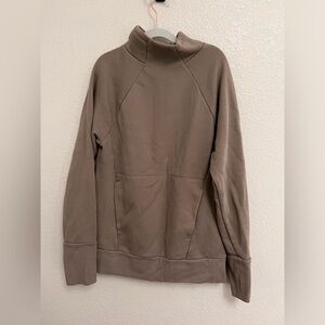 Mock neck Fabletics Sweatshirt